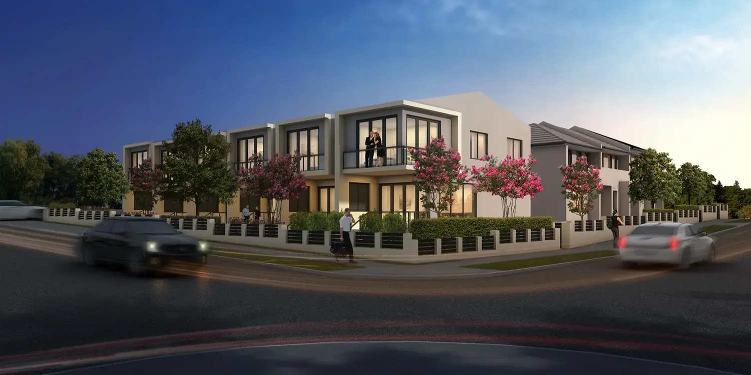 Eden Terraces