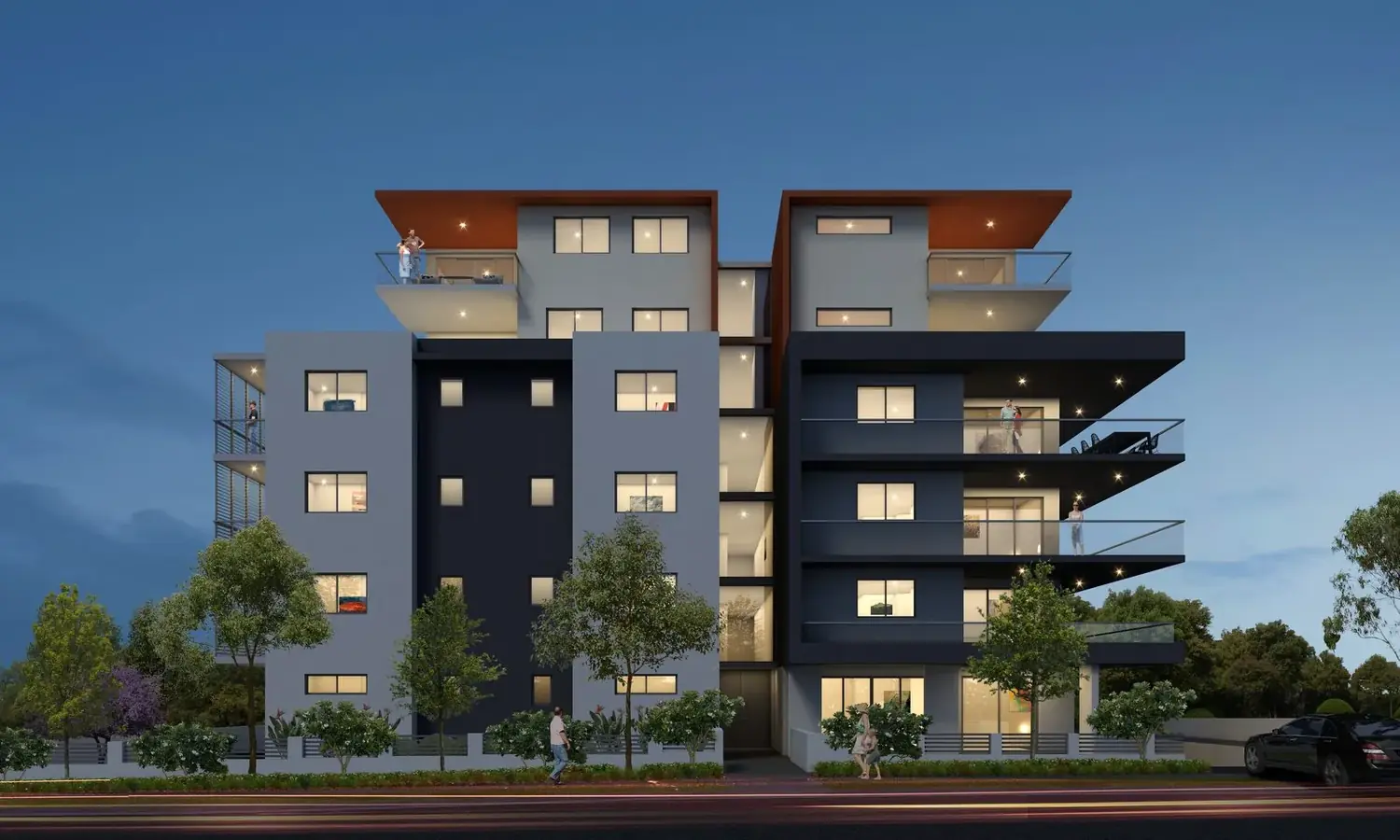 Sunshine Apartments