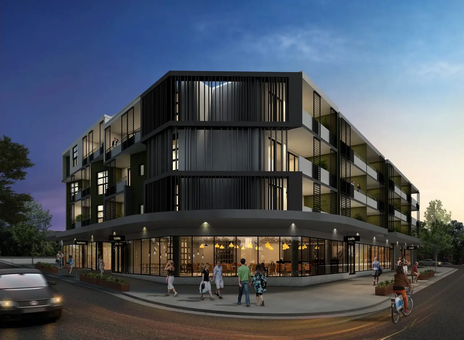 Mixed Use